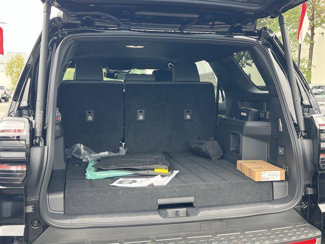 new 2025 Toyota 4Runner Hybrid car, priced at $69,700