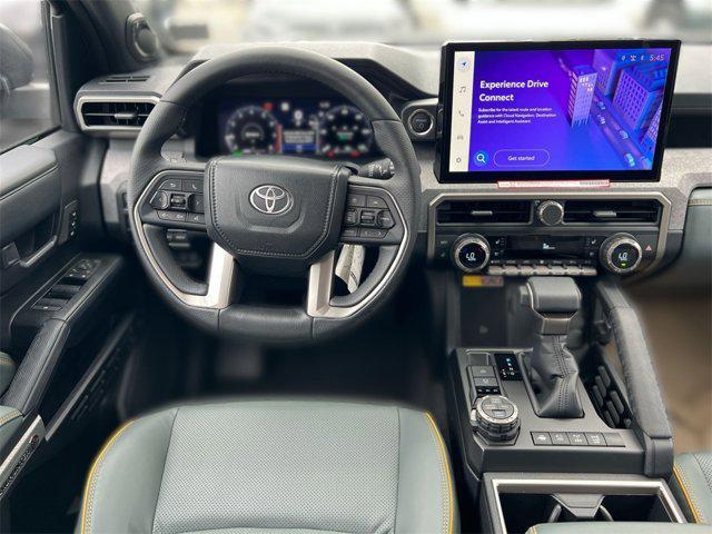 new 2025 Toyota 4Runner Hybrid car, priced at $69,700