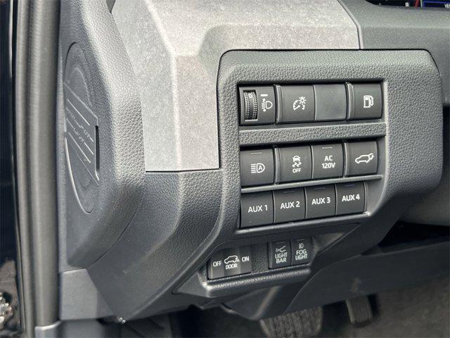 new 2025 Toyota 4Runner Hybrid car, priced at $69,700