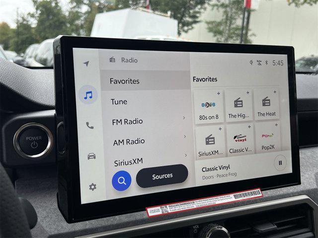 new 2025 Toyota 4Runner Hybrid car, priced at $69,700