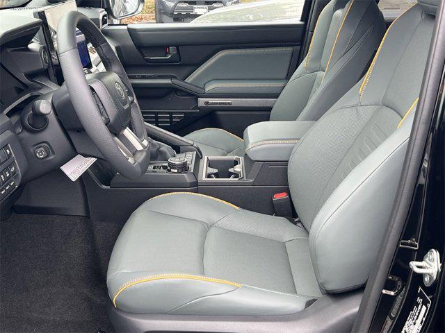 new 2025 Toyota 4Runner Hybrid car, priced at $69,700