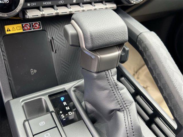 new 2025 Toyota 4Runner Hybrid car, priced at $69,700