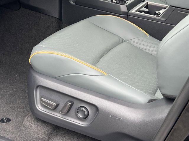 new 2025 Toyota 4Runner Hybrid car, priced at $69,700