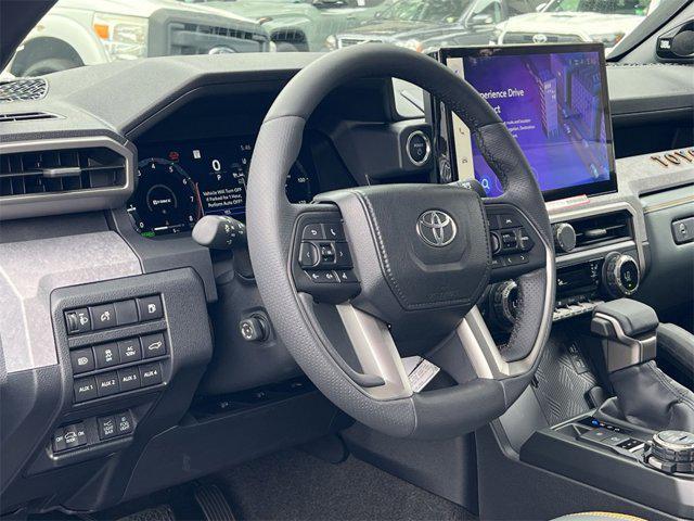 new 2025 Toyota 4Runner Hybrid car, priced at $69,700