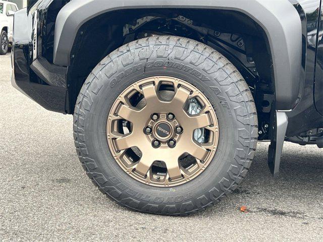 new 2025 Toyota 4Runner Hybrid car, priced at $69,700