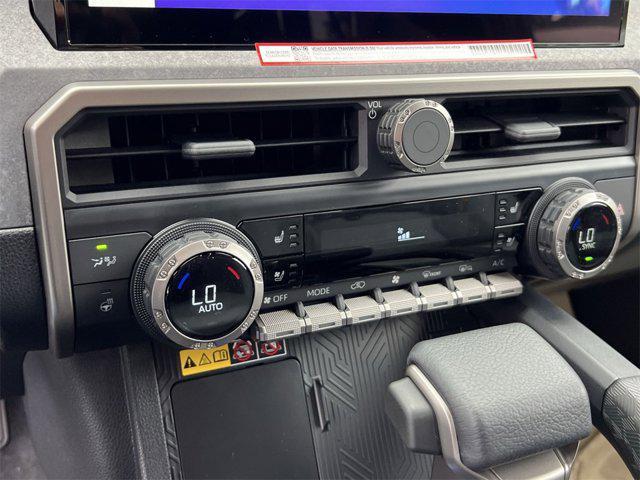 new 2025 Toyota 4Runner Hybrid car, priced at $69,700