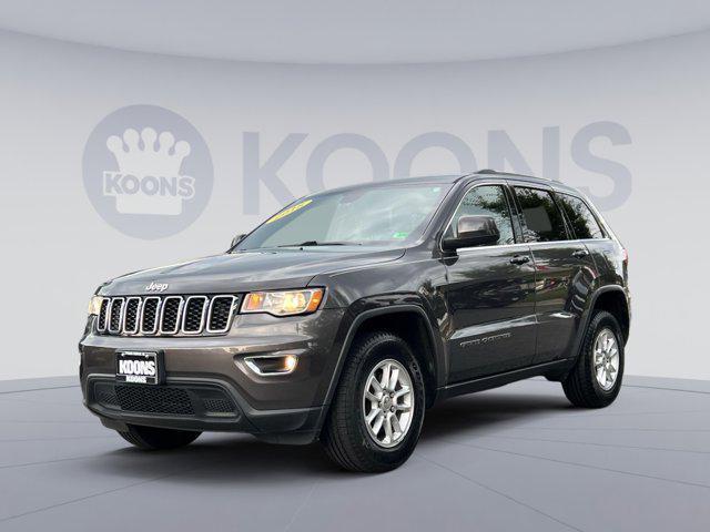 used 2018 Jeep Grand Cherokee car, priced at $13,250