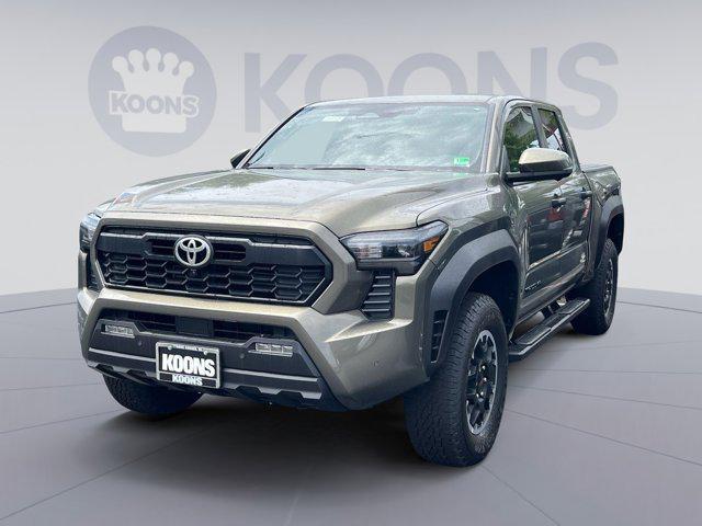 new 2025 Toyota Tacoma car, priced at $51,192