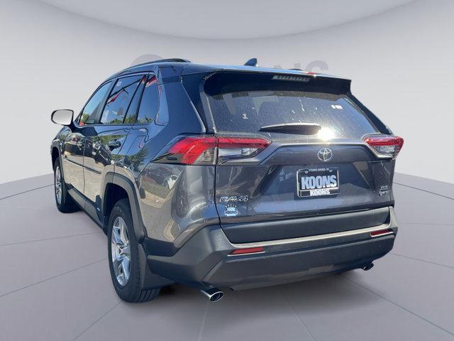 new 2025 Toyota RAV4 Hybrid car, priced at $36,871