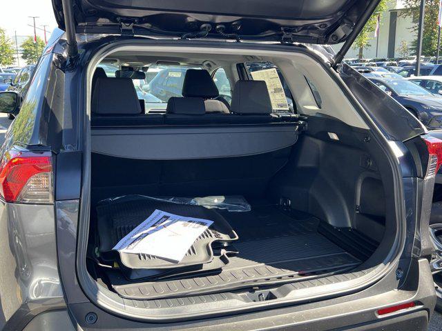 new 2025 Toyota RAV4 Hybrid car, priced at $36,871