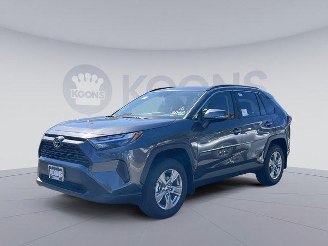 new 2025 Toyota RAV4 Hybrid car, priced at $36,871