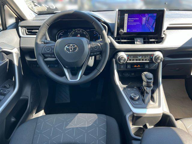 new 2025 Toyota RAV4 Hybrid car, priced at $36,871