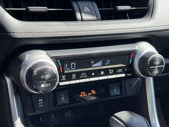 new 2025 Toyota RAV4 Hybrid car, priced at $36,871