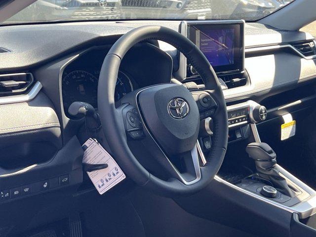 new 2025 Toyota RAV4 Hybrid car, priced at $36,871
