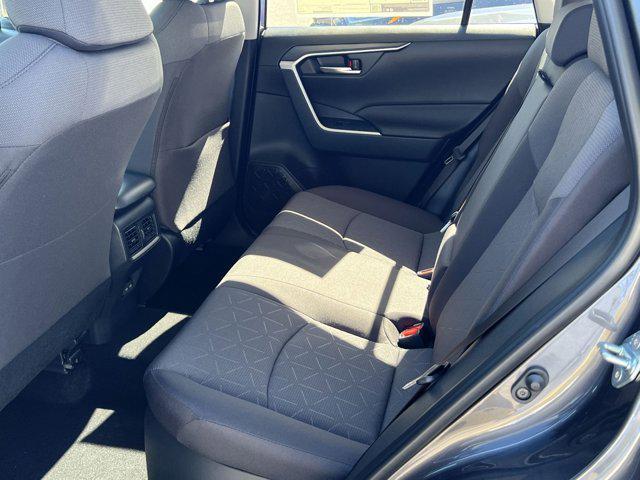 new 2025 Toyota RAV4 Hybrid car, priced at $36,871