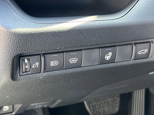 new 2025 Toyota RAV4 Hybrid car, priced at $36,871