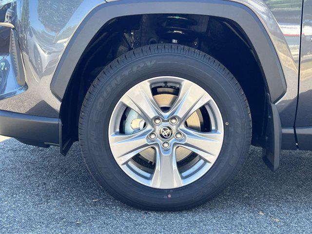 new 2025 Toyota RAV4 Hybrid car, priced at $36,871