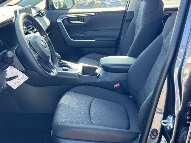 new 2025 Toyota RAV4 Hybrid car, priced at $36,871