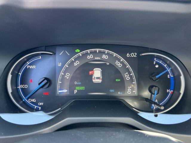 new 2025 Toyota RAV4 Hybrid car, priced at $36,871