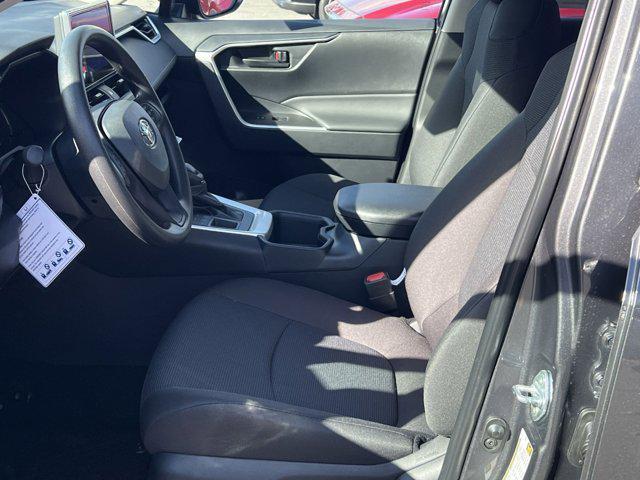 new 2025 Toyota RAV4 car, priced at $31,862
