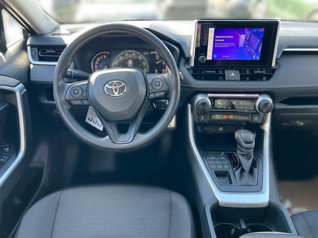 new 2025 Toyota RAV4 car, priced at $31,862