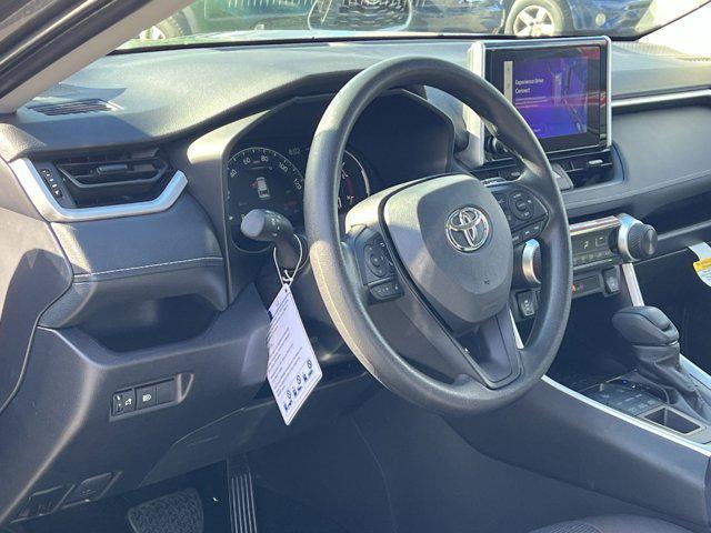 new 2025 Toyota RAV4 car, priced at $31,862