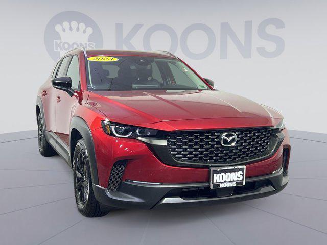 used 2023 Mazda CX-50 car, priced at $24,250