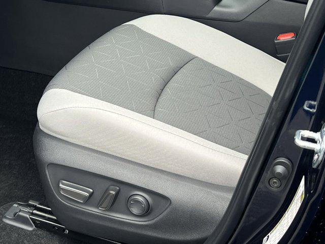 new 2025 Toyota RAV4 car, priced at $34,885