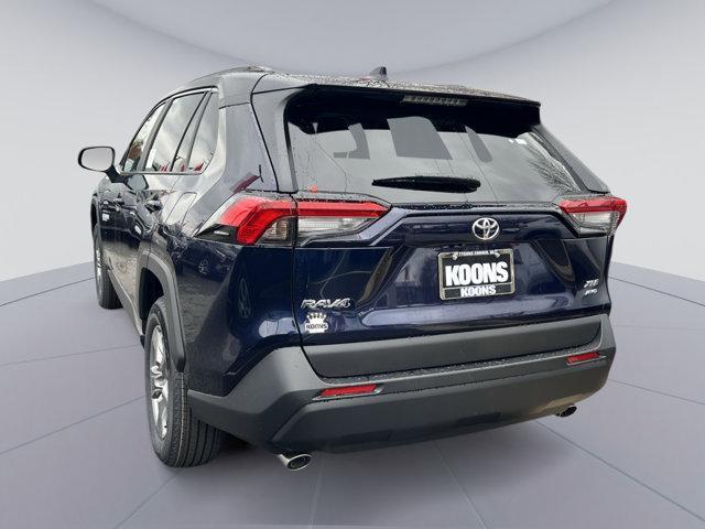 new 2025 Toyota RAV4 car, priced at $34,885
