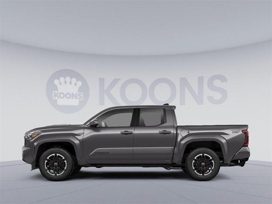 new 2024 Toyota Tacoma car, priced at $47,740