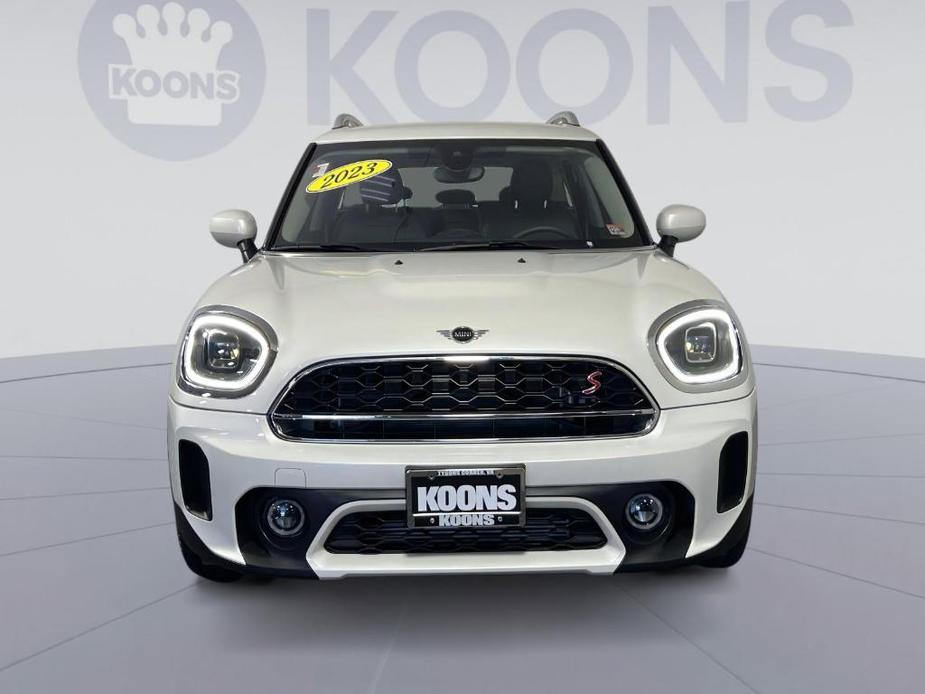 used 2023 MINI Countryman car, priced at $31,000