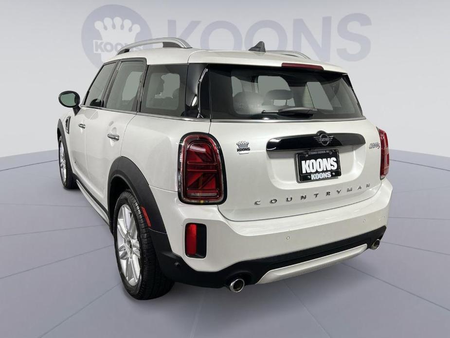 used 2023 MINI Countryman car, priced at $31,000