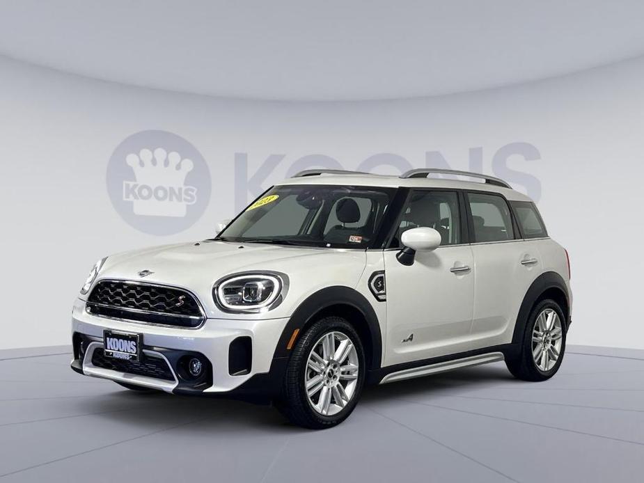 used 2023 MINI Countryman car, priced at $31,000