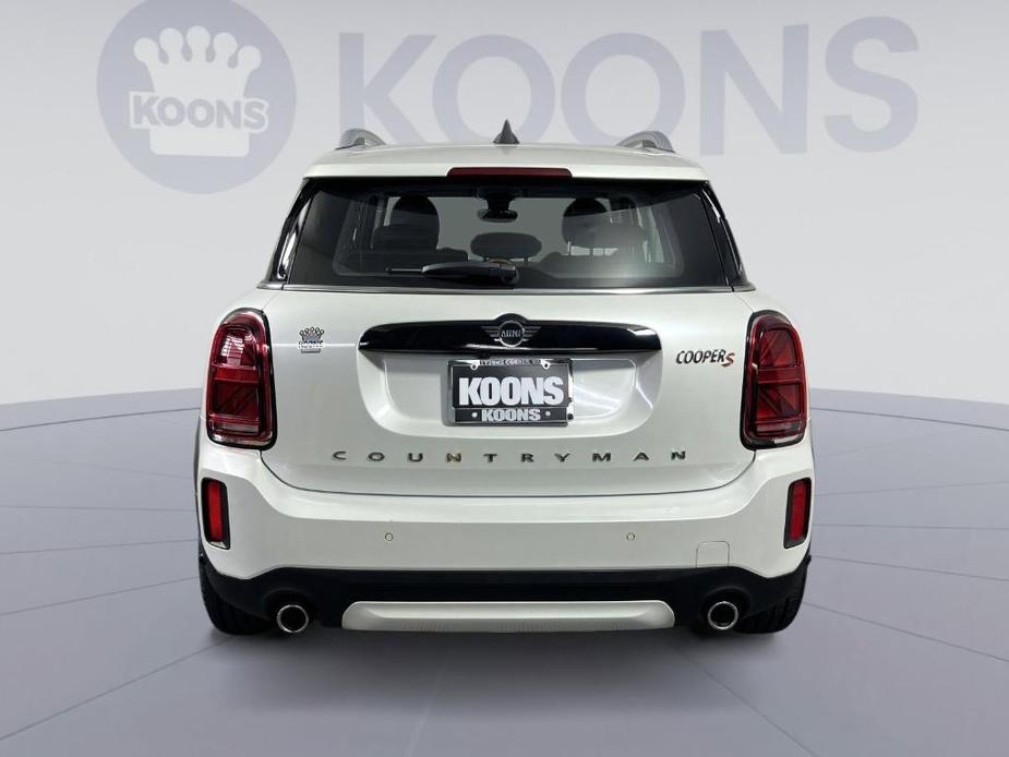 used 2023 MINI Countryman car, priced at $31,000