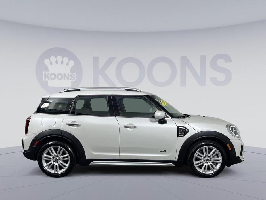 used 2023 MINI Countryman car, priced at $31,000