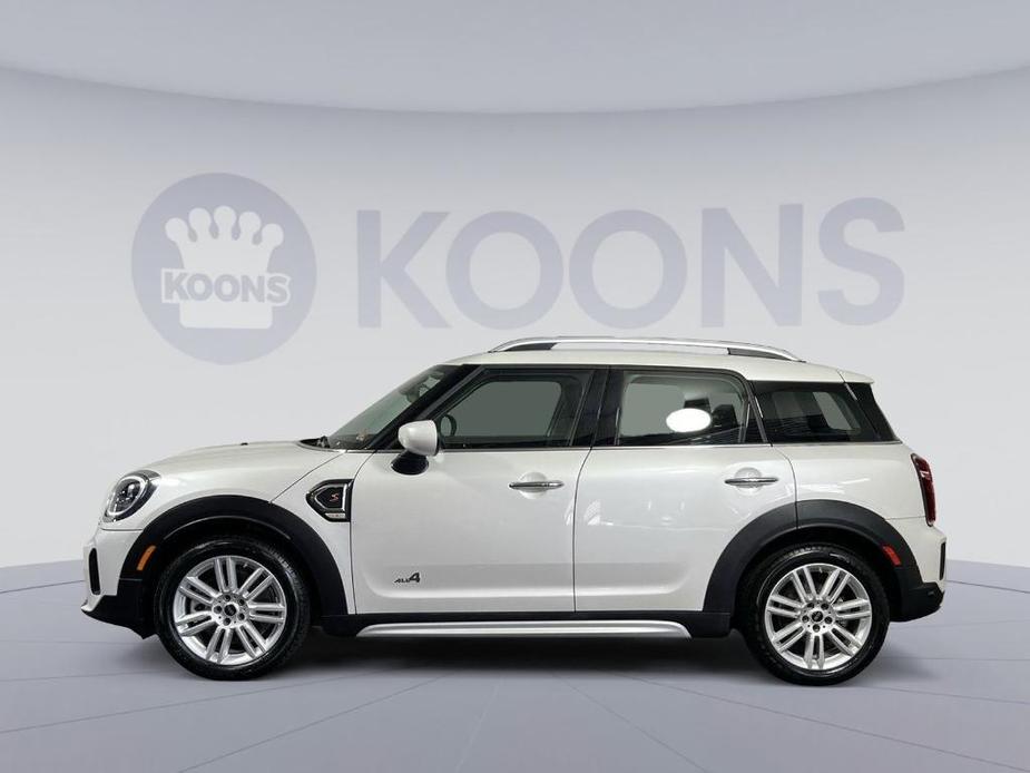 used 2023 MINI Countryman car, priced at $31,000