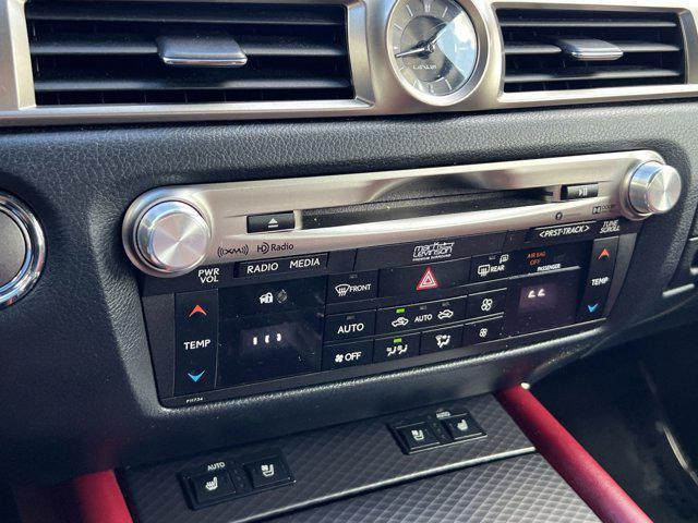 used 2018 Lexus GS 350 car, priced at $25,250