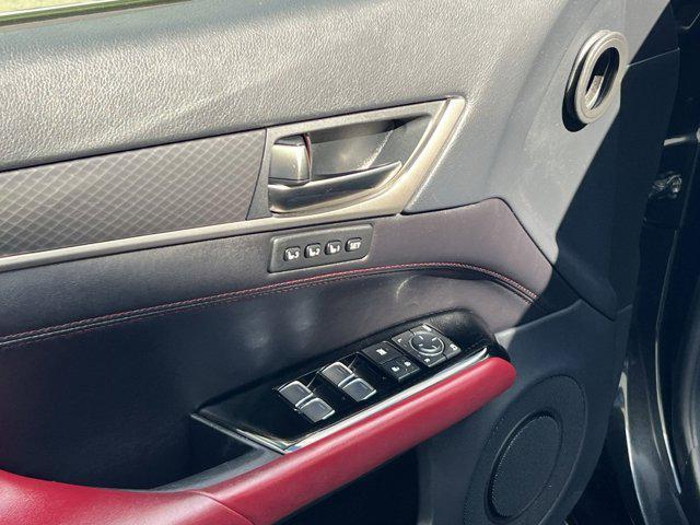 used 2018 Lexus GS 350 car, priced at $25,250