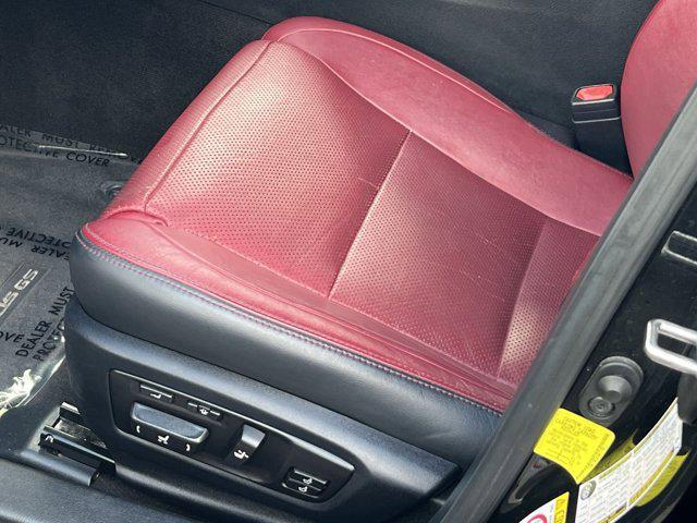 used 2018 Lexus GS 350 car, priced at $25,250