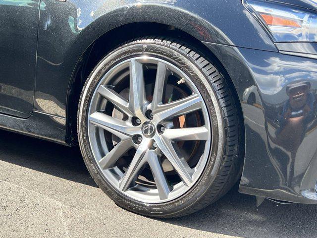 used 2018 Lexus GS 350 car, priced at $25,250