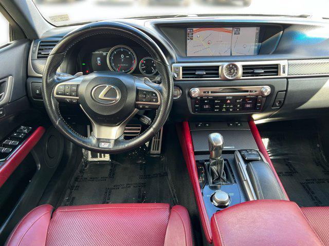 used 2018 Lexus GS 350 car, priced at $25,250