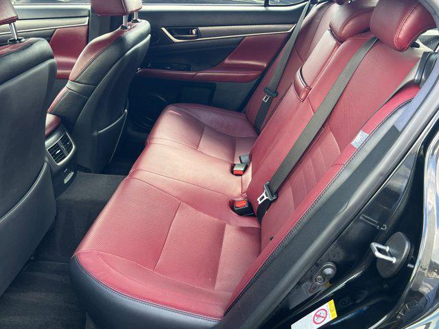 used 2018 Lexus GS 350 car, priced at $25,250