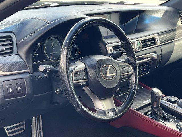 used 2018 Lexus GS 350 car, priced at $25,250
