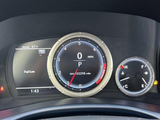 used 2018 Lexus GS 350 car, priced at $25,250