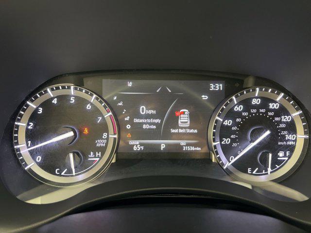 used 2022 Toyota Highlander car, priced at $38,250