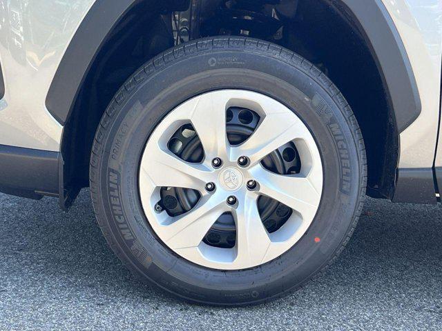 new 2025 Toyota RAV4 car, priced at $31,804