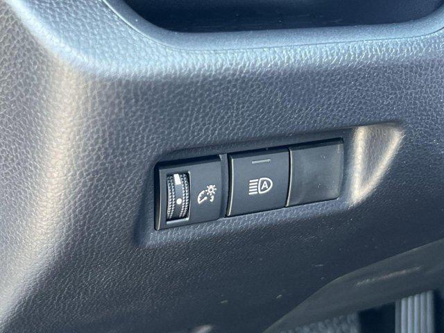 new 2025 Toyota RAV4 car, priced at $31,804