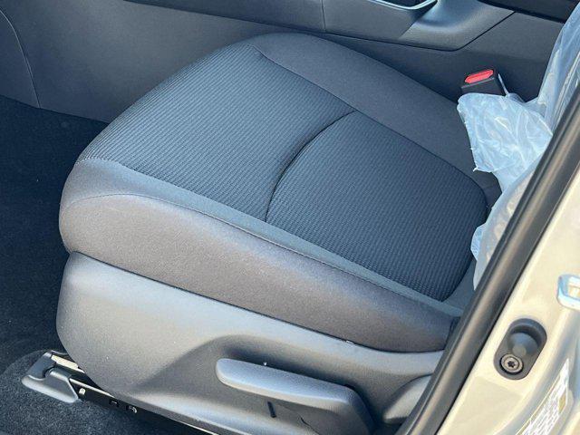 new 2025 Toyota RAV4 car, priced at $31,804