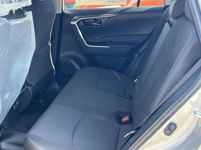 new 2025 Toyota RAV4 car, priced at $31,804
