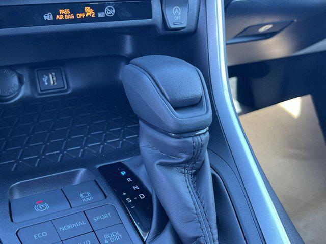 new 2025 Toyota RAV4 car, priced at $31,804